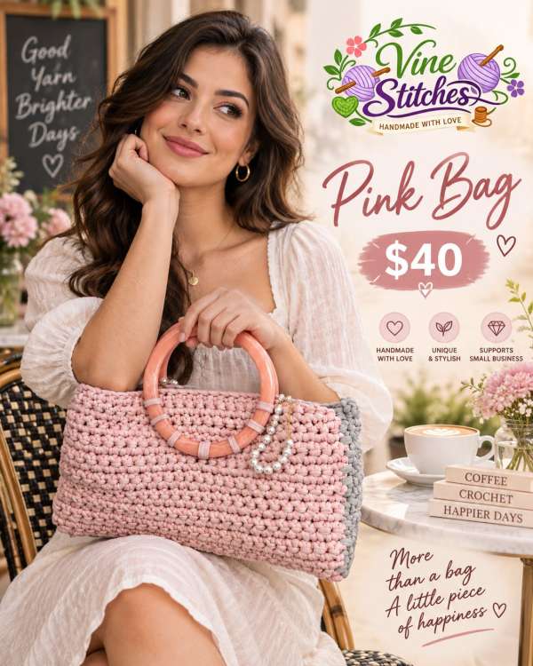 Pink Bag